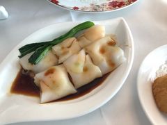 虾仁肠粉-青岛海景花园大酒店·粤海餐厅