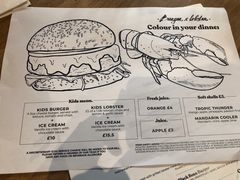 -Burger & Lobster(Dean Street)