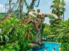 -重庆海昌加勒比海水世界