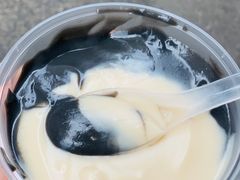 鸳鸯糊-鞠氏黑芝麻糊(水塔店)