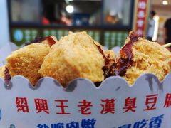 -越香王老汉臭豆腐