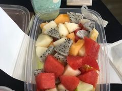 -野萃山·潮汕厚果汁(十亩地店)