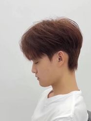 -绅仕門男士理发馆