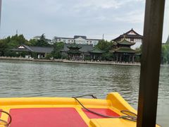 -南通濠河风景名胜区