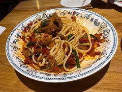 -胖老汉椒麻鸡清真新疆菜(西御街店)