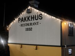 -Pakkhús Restaurant