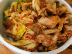 泡菜-熙成烧烤(白塔岭店)