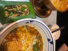 -蜗牛小馆醉乡民谣云南菜(惠新西里店)