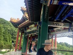 -北京十三陵国家森林公园蟒山景区