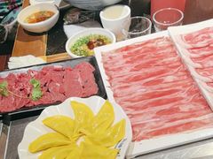 -周师兄大刀腰片火锅(解放碑总店)