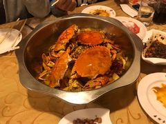 -秦记香辣蟹(松榆里店)