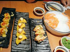 -万岁寿司(天河领展店)
