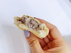 芋泥馅儿的软欧包-隹木咖啡馆(宝龙广场店)