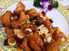 宫保虾球-砂锅居(西四店)