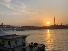 -武汉关码头(轮渡站)