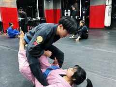 -极斗-IKMF马伽术·格斗运动学院(东直门店)