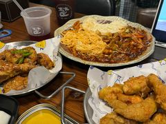 酱蒜鸡-一乐韩国炸鸡(梅江店)