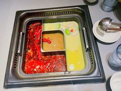 -巴奴毛肚火锅(悠唐购物中心店)