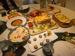 -ins森林童话餐厅coffee&bistro