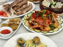 -汪姐海鲜(侨港金冠好店)