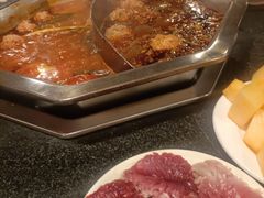 -巴国口福火锅(石桥铺店)