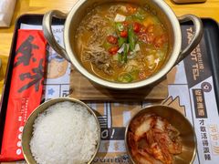 -小韩屋韩国料理(上海湾店)