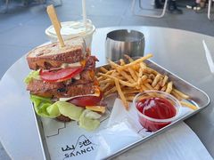 -SAANCI山池咖啡(海上世界文化艺术中心店)