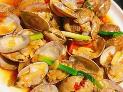 -潮三爷砂锅焗海鲜·生腌·海鲜粥(朝晖店)