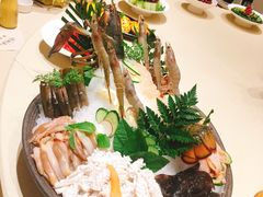 海鲜鲜上鲜-将相和·海鲜蒸饺大连菜