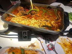 -鱼酷活鱼烤鱼(沈阳大悦城店)