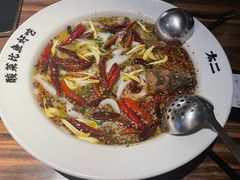 -太二酸菜鱼(海口友谊广场店)