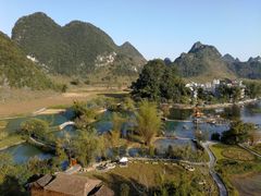 -靖西鹅泉风景区