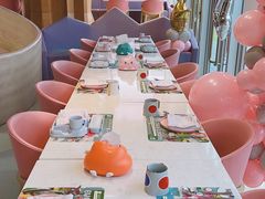 -水桶王国主题餐厅·聚会·生日派对·亲子活动·家庭套餐(亚龙湾希尔顿店)