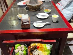 -东来顺饭庄(金泉广场店)