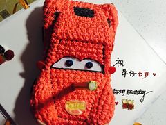 -美丽心情蛋糕(江苏路店)