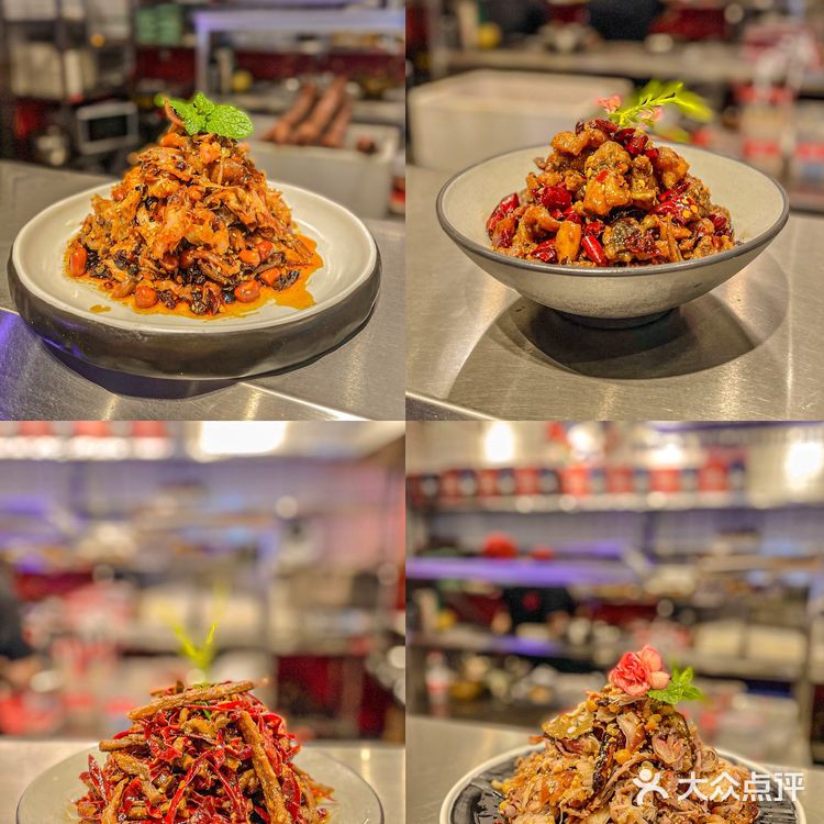 成都特色美食|家喻户晓的手撕兔🐰