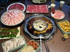-巴倒烫陆派火锅山庄(南山总店)