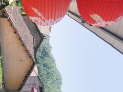 -柞水乾佑红门家菜