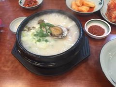 鲍鱼参鸡汤-莲洞本家