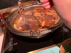 -温禾牛·和牛寿喜烧自助火锅(恒基名人店)