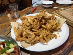 -九號院子海鲜烧烤