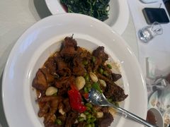 -绿杨春·淮扬宴(庐山路店)