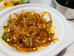韭香粉丝煲-龙猫意杯花园餐厅(芙蓉湖店)