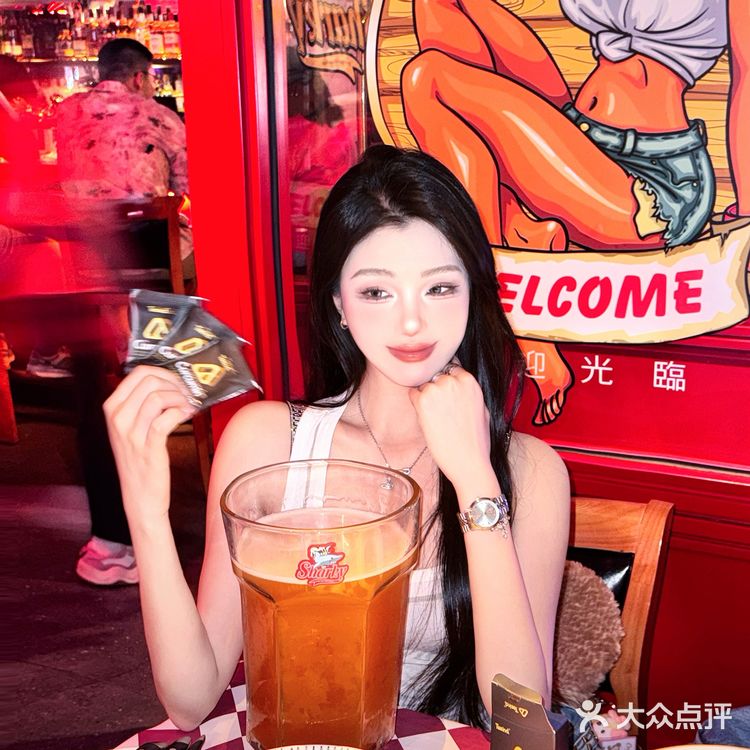 在西安！体验 4L 酒桶的快乐[啤酒]