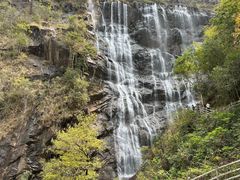 -千泷沟大瀑布旅游区