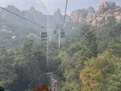 -崂山仰口游览区