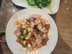 -南山竹海·珍味堂