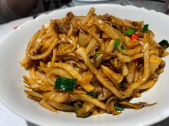 酸萝卜炒肚丝-壹盏灯(惠农店)