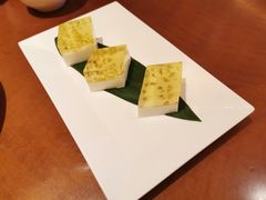 桂花糕-杭州JW万豪酒店-万豪中餐厅