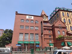 -青岛啤酒博物馆